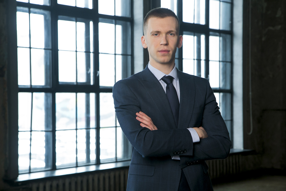 деловой портрет топ-менеджера