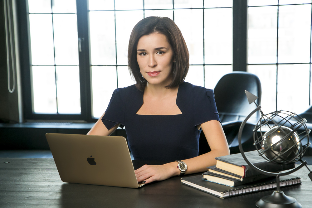 деловой портрет для корпоративного сайта