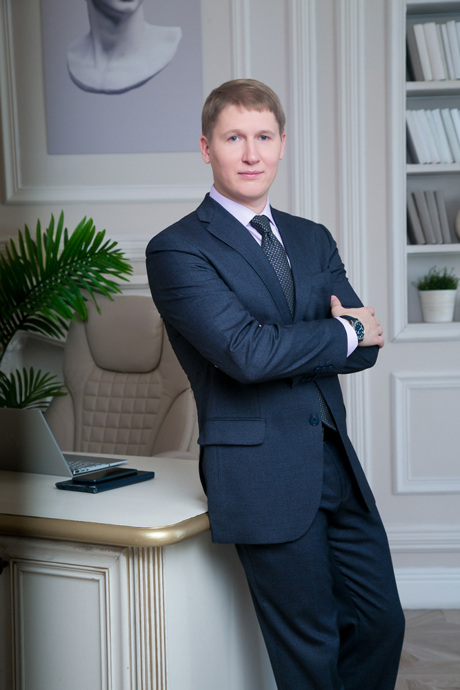 имиджевый деловой портрет