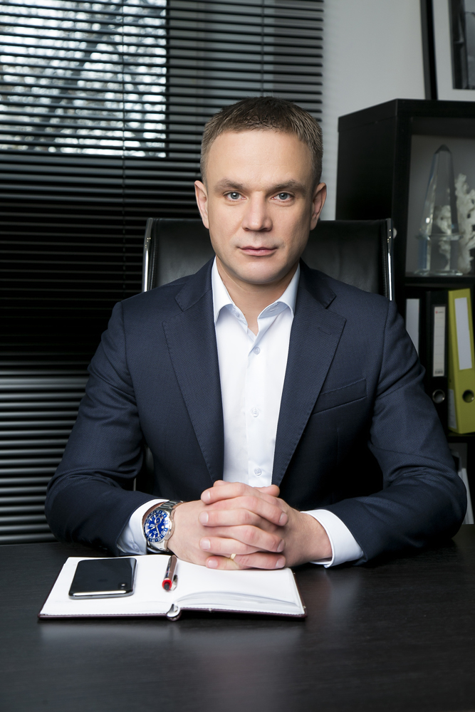 executive деловой портрет для сми