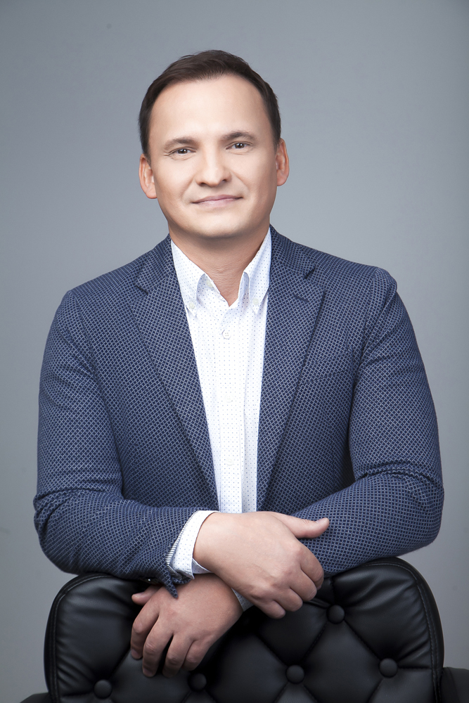 деловой портрет для LinkedIn