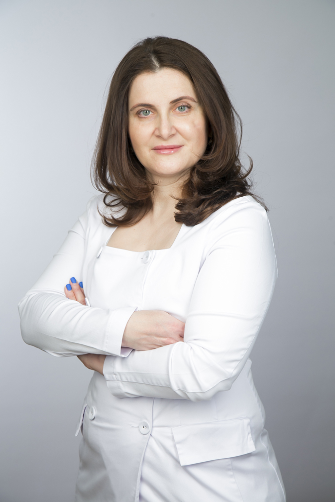 мужской портрет врача для LinkedIn