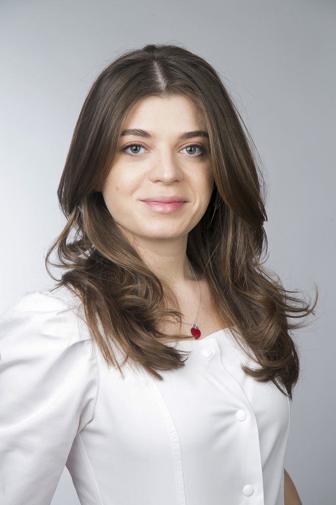 фотография нутрициолога для личного бренда