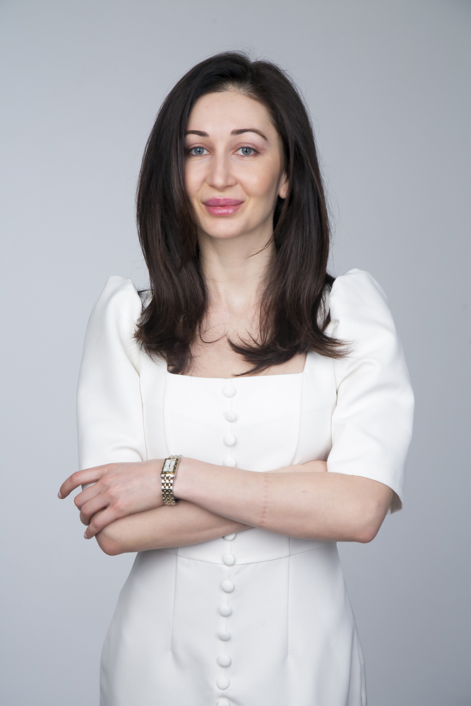 бизнес-портрет врача-педиатра