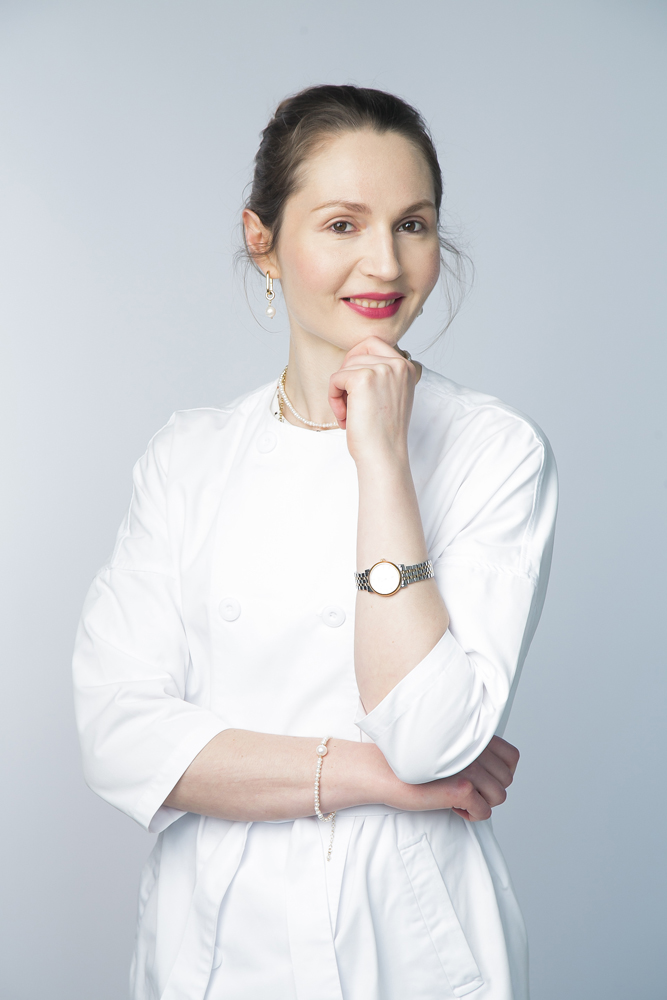 фотография врача-стоматолога для сайта клиники