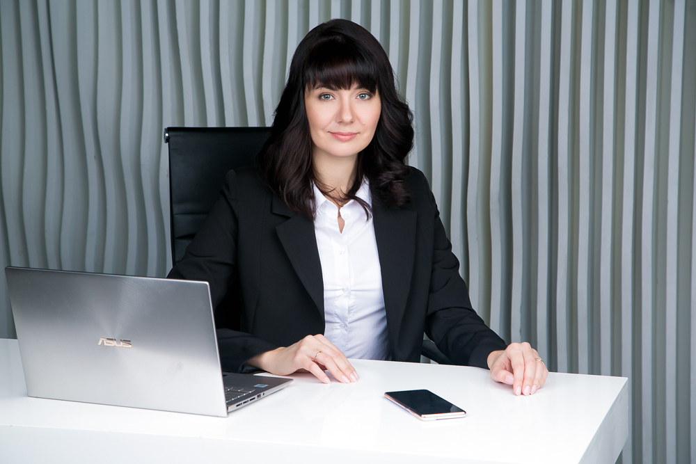 фотография юриста для корпоративного сайта