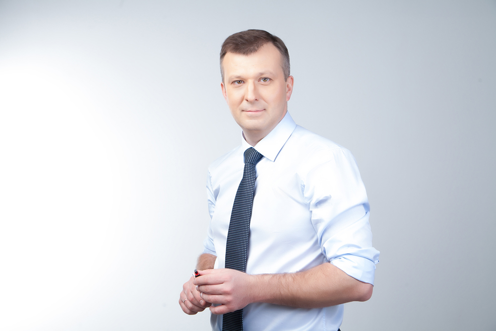 Фото для личного бренда эксперта-блогера