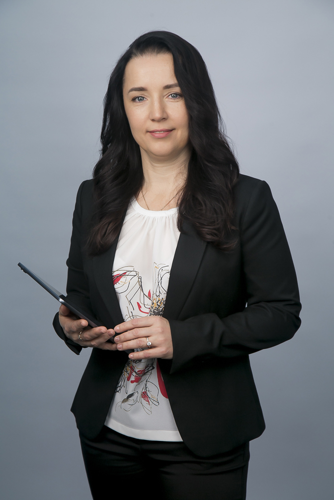 Портрет блогера для анонса коллаборации