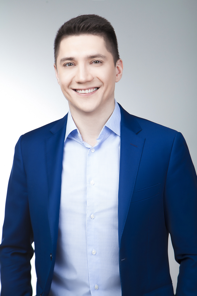 Фотография для личного бренда коуча-женщины