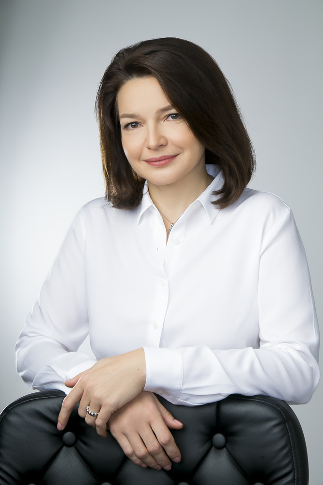 Имиджевая фотография для коуча