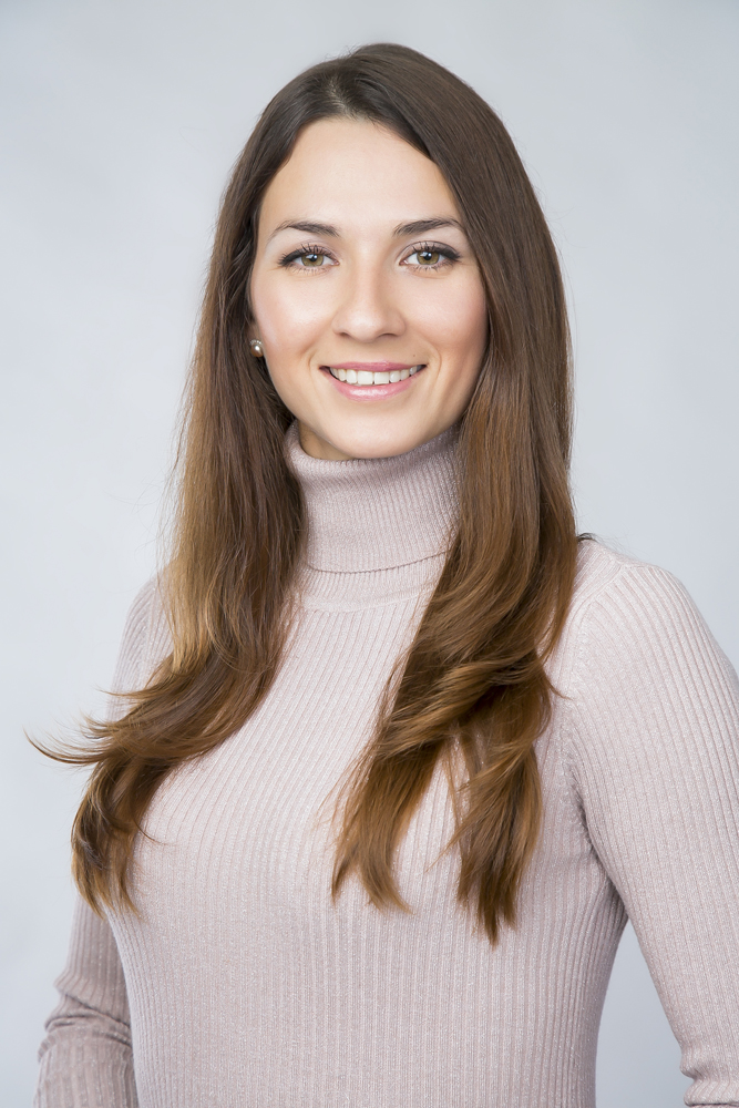 Портрет бизнес-коуча для публикации