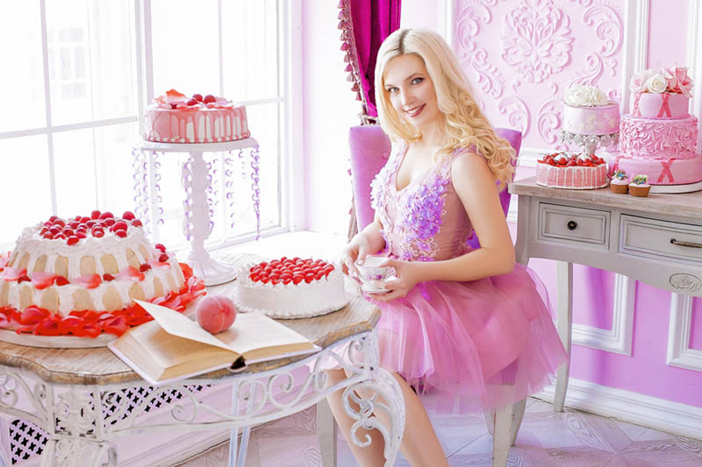 широкоформатное фото для актерского портфолио