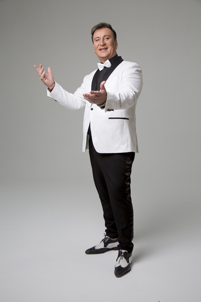 актерское фото в полный рост