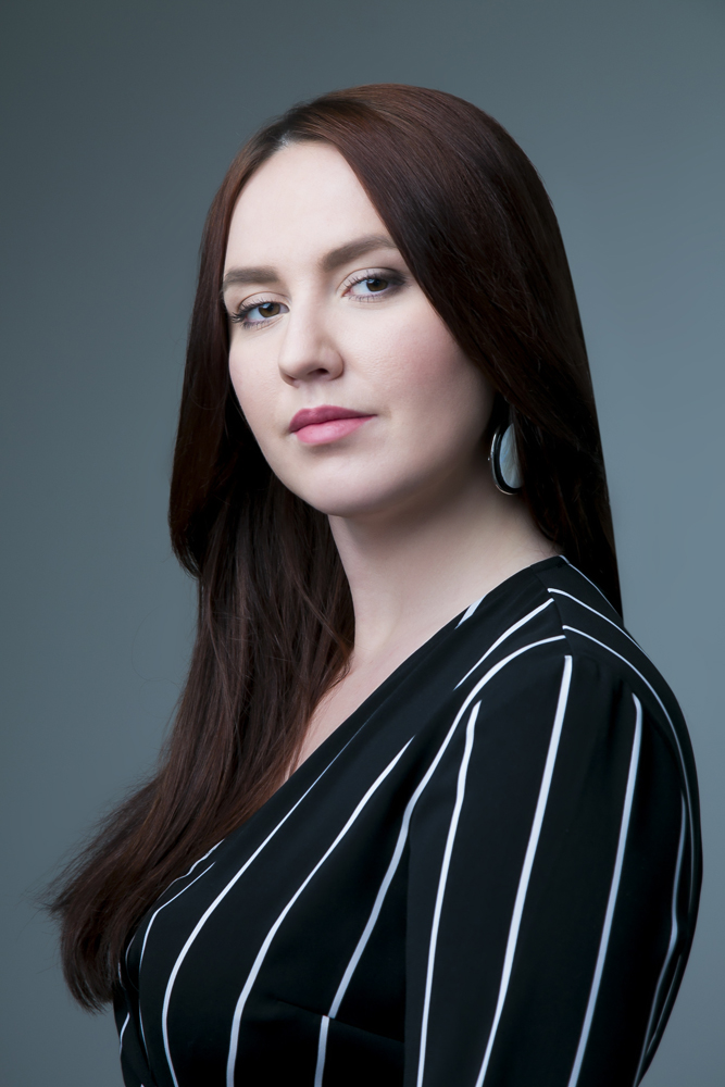 студийное фото для актера