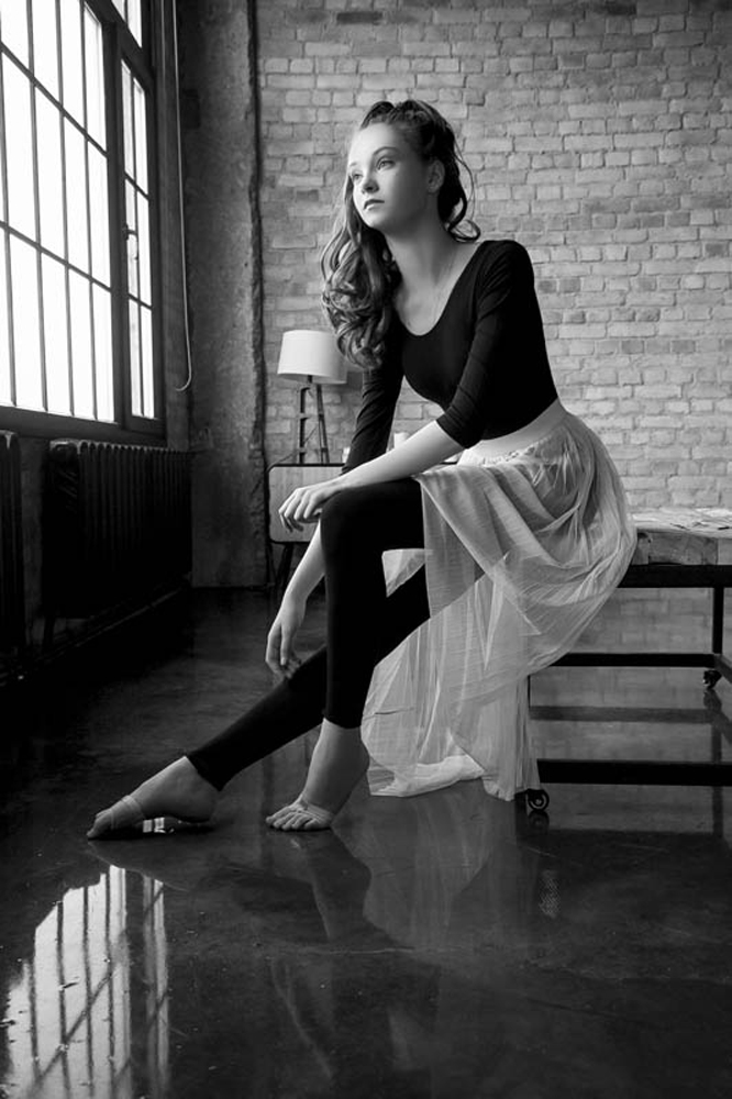 хэдшот для актера