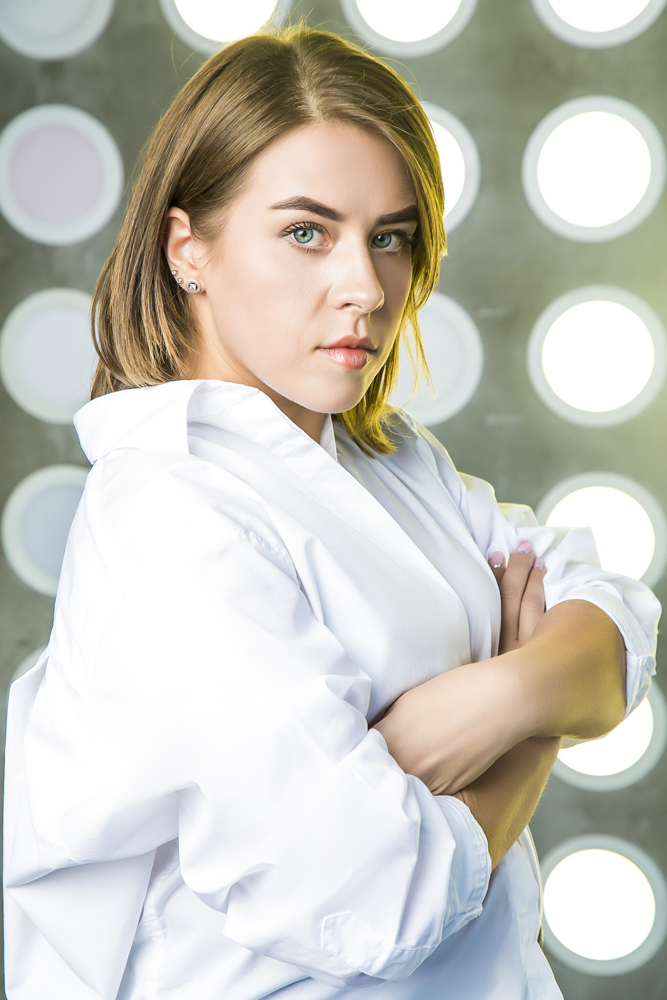 привлекательное фото для знакомств