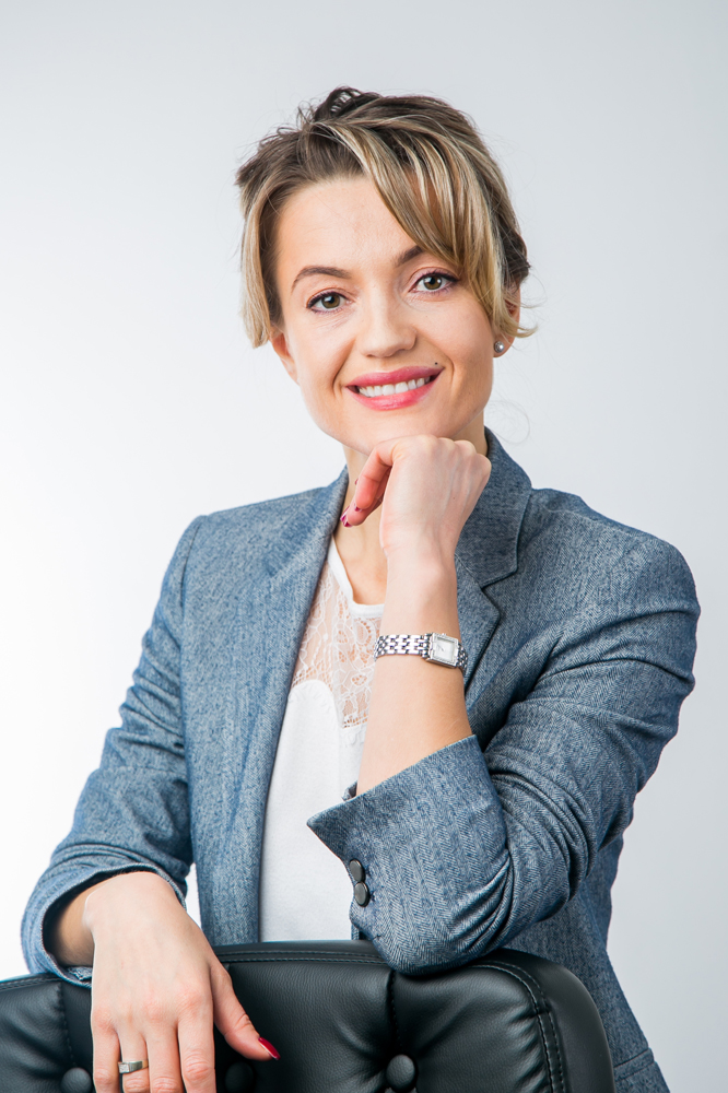 профессиональный профиль в linkedin