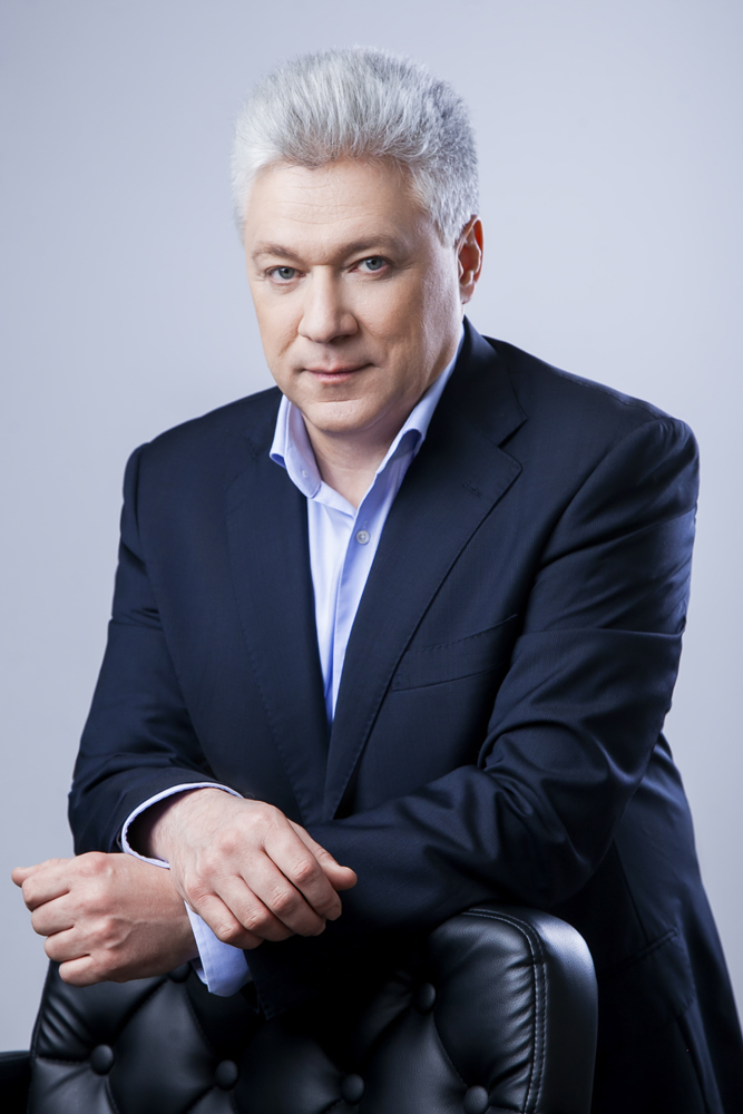 студийное фото для linkedin