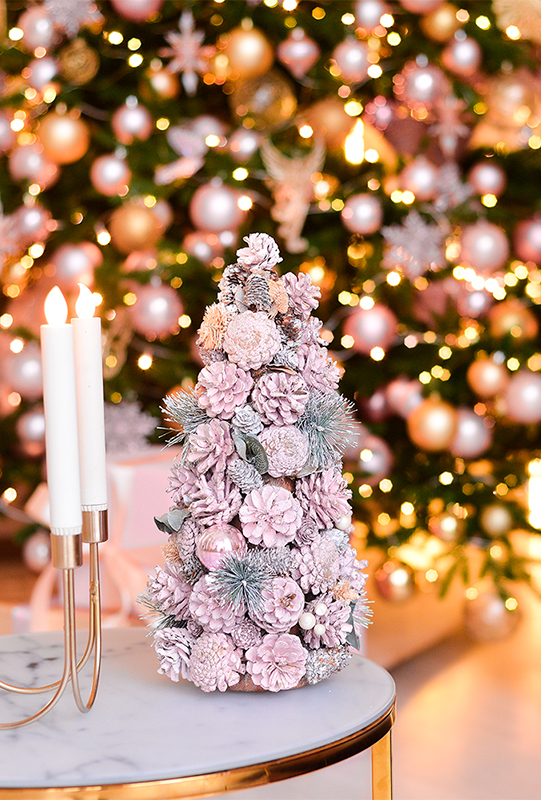 Семейная новогодняя фотосессия