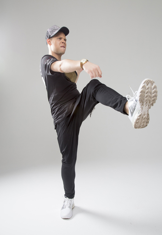 fashion-съемка для портфолио