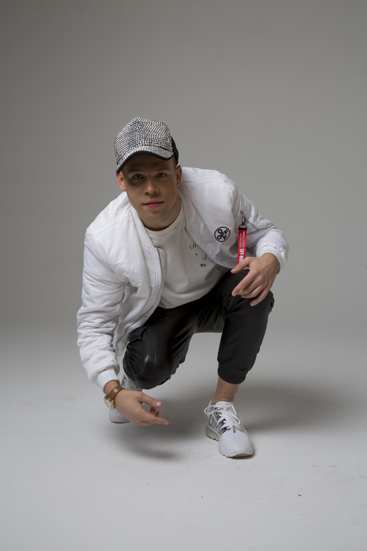 профессиональное фото для модели